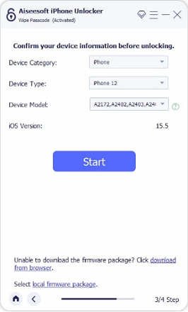 Iphone unlocker free appgeeker download