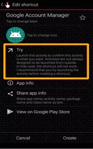quickshortcutmaker apk 