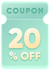 coupon 20%