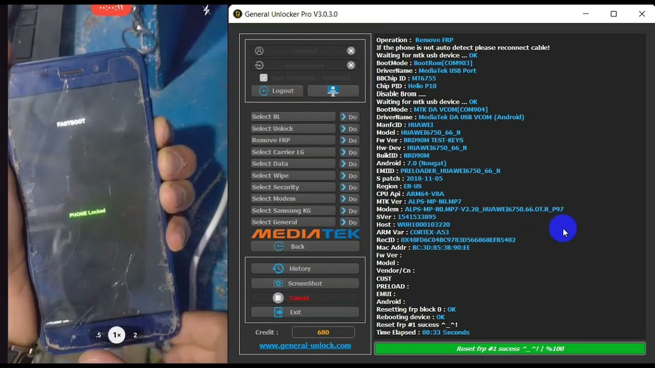 general unlocker pro download