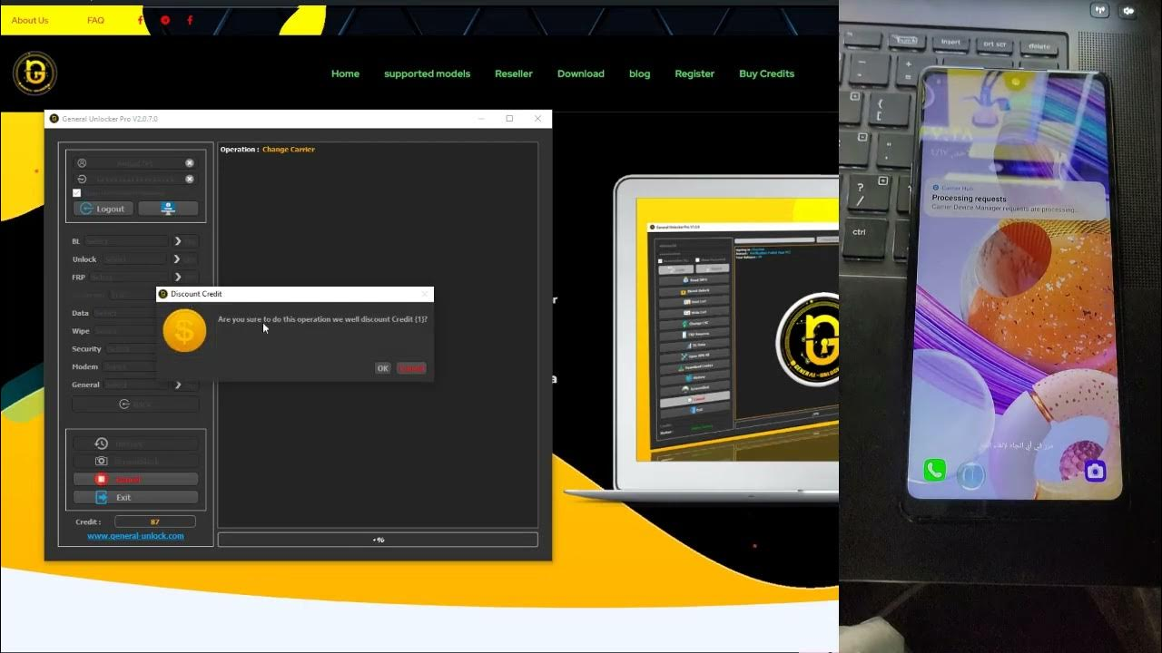 general unlocker pro registration