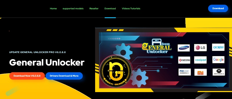 general unlocker pro