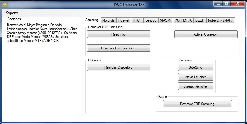 dg password unlocker tool