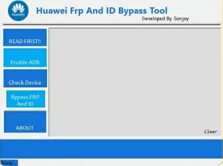 huawei frp bypass tool