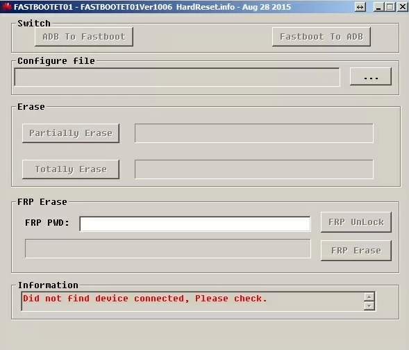 huawei frp tool fastboot free download