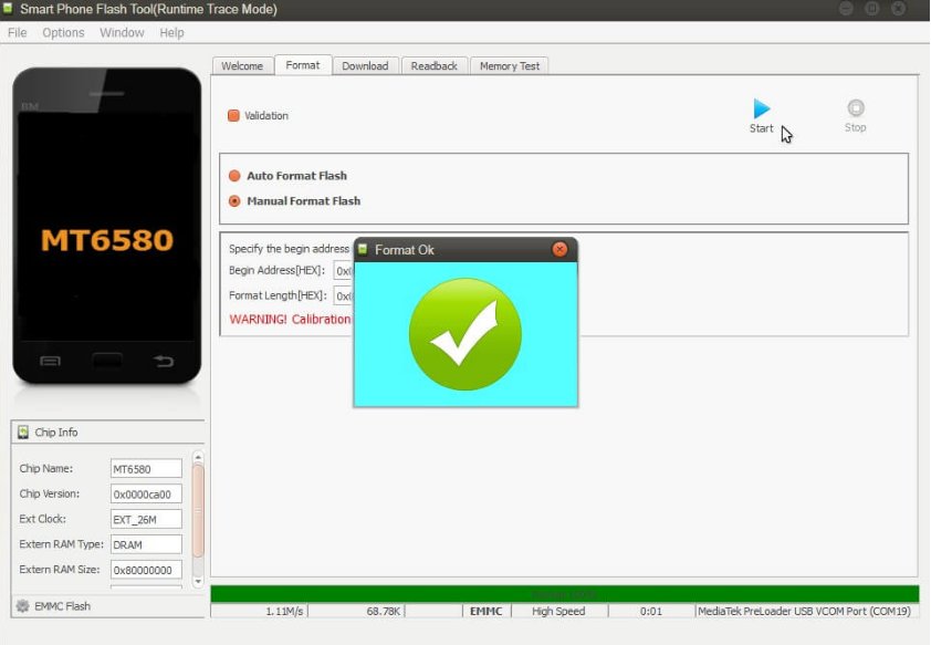 huawei firmware update tool