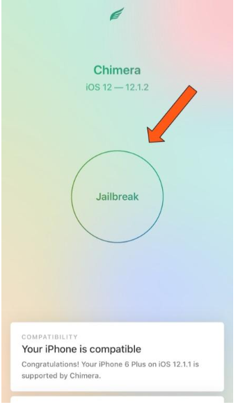 ios 12.5.7 jailbreak windows