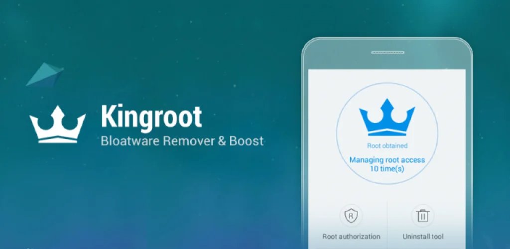 kingroot unlock apk