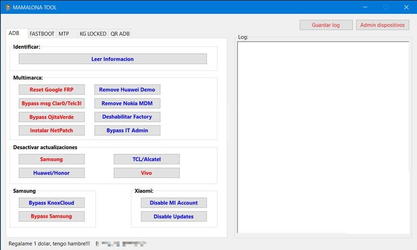 mamalona tool how to use