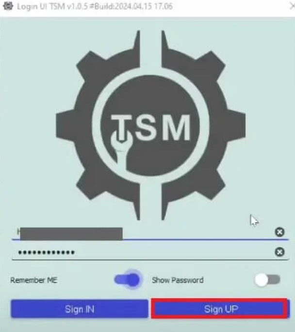tsm tool free download