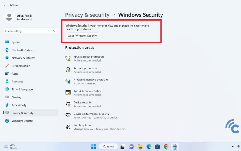 Corrigir erro de conexão à internet da TFT Unlock Tool
