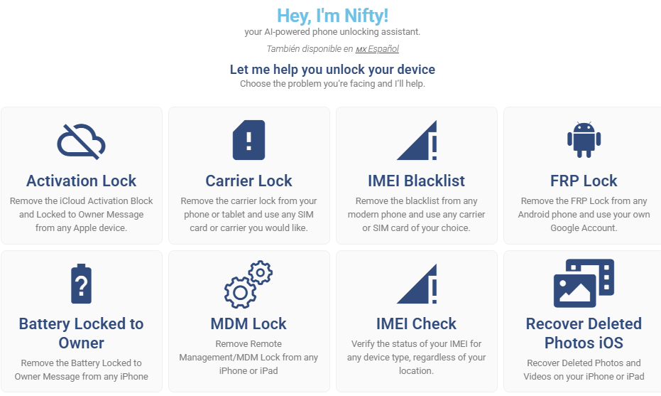 unlock here com online frp bypass