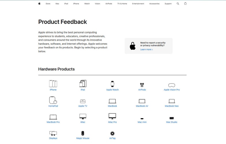 Apple Review with Proof of Purchase