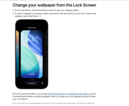 How to Change a Wallpaper on Iphone