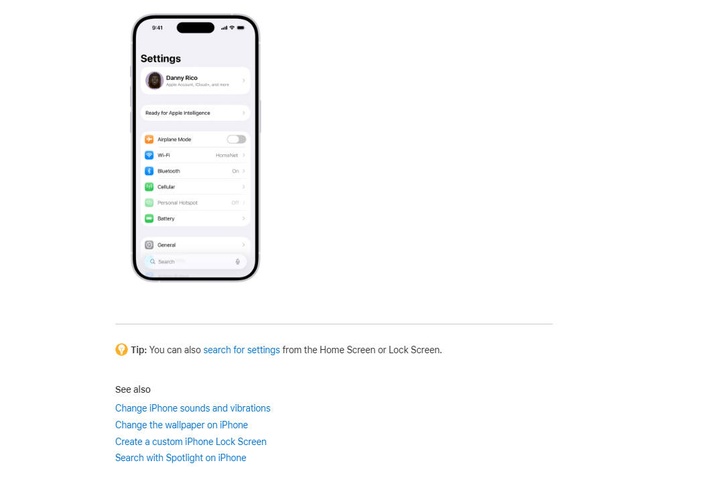 Official Method to Remove the Lock Screen