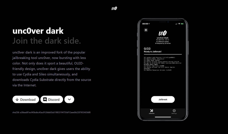 Unc0ver Black Edition Jailbreak Ios 27