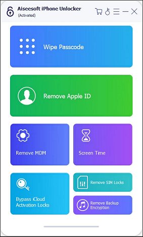 appgeeker iphone unlocker for mac