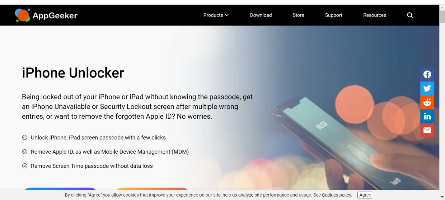 6 Best Free iPhone Unlocker Download for PC