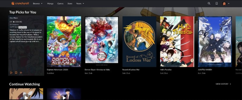 crunchyroll