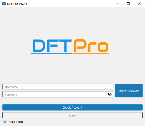 dft pro tool activation