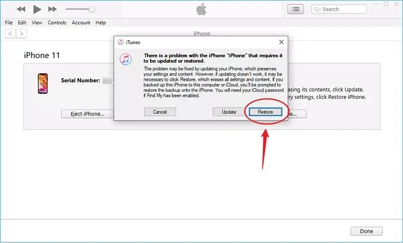restaurar iphone 17 arreglar mi iphone 17 no agarra el touch