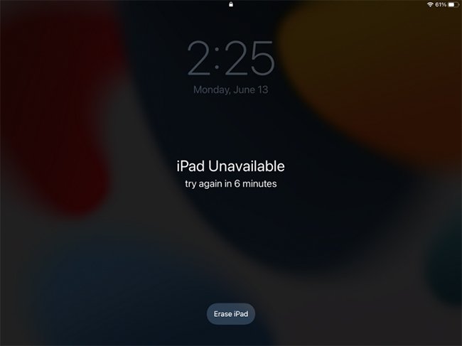 how to fix ipad unavailable without computer by erasing ipad