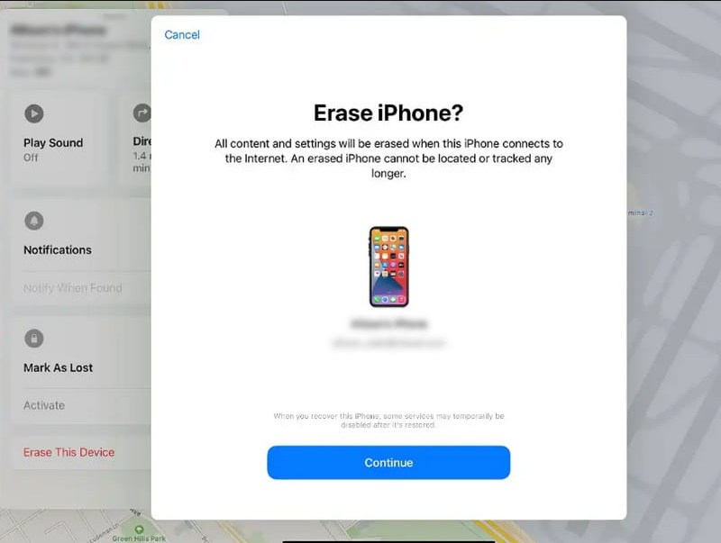 how to unlock iphone 16e without passcode