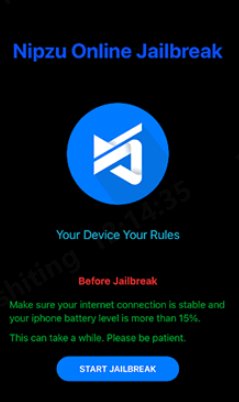 ios 18 jailbreak with nipzu