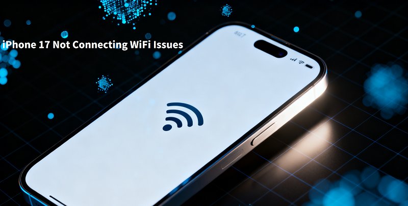 iphone 17 not connecting to wifi
