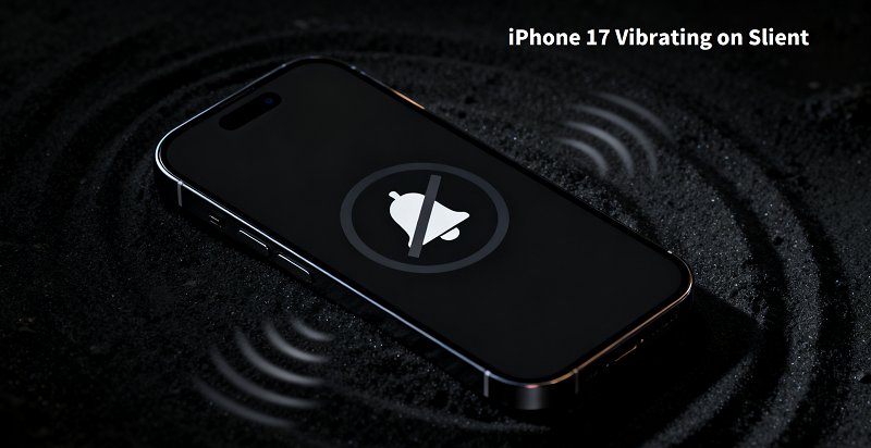 iphone 17 not vibrating on slient mode