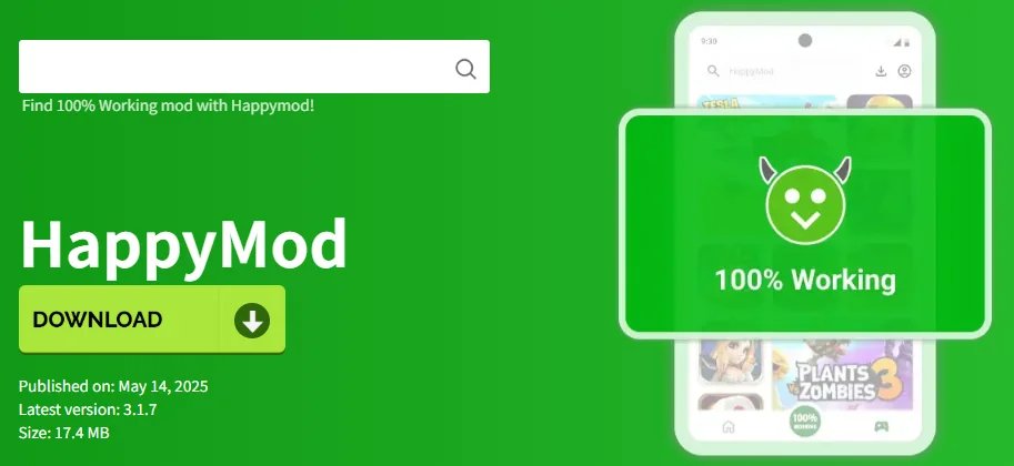 is happymod apk safe