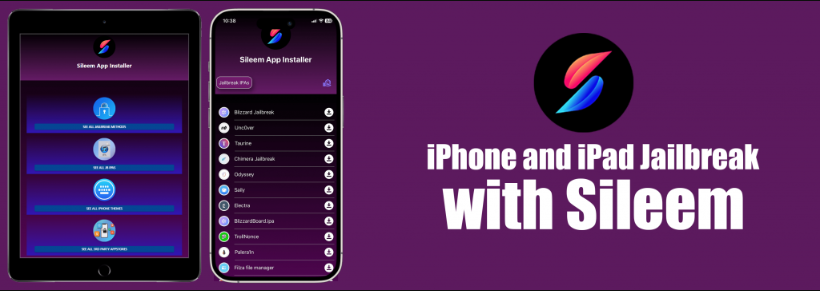 jailbreak ios 18 with sileem
