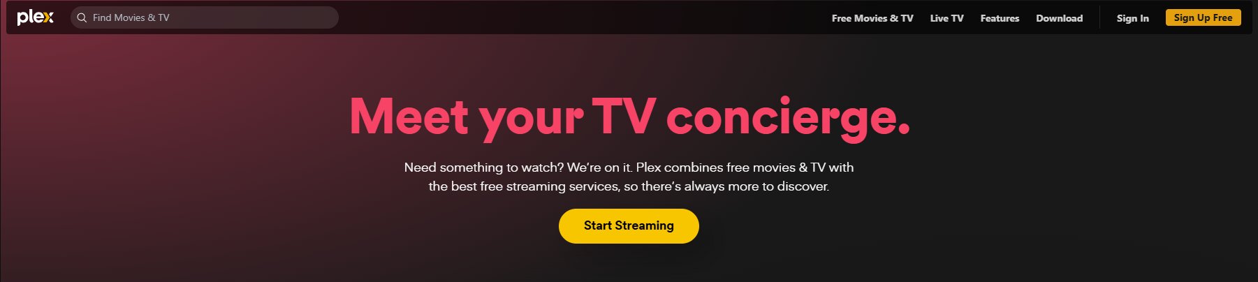 movies websites unblocked by school - plex tv