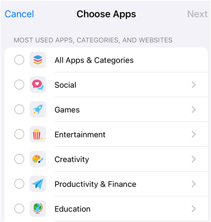 스크린 타임 비밀번호를 잊어버렸을 때 해결 방법