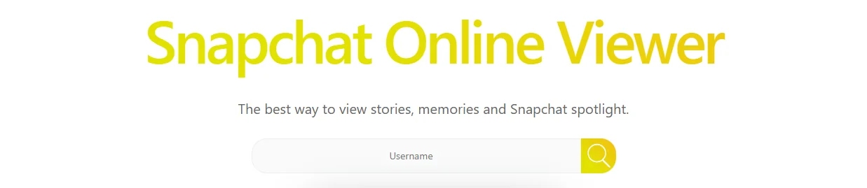 snapchat online viewer