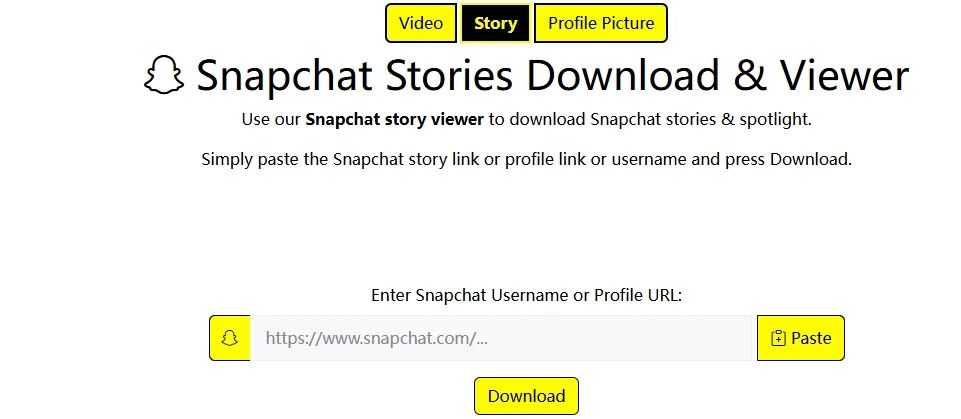 snaplytics snap story viewer