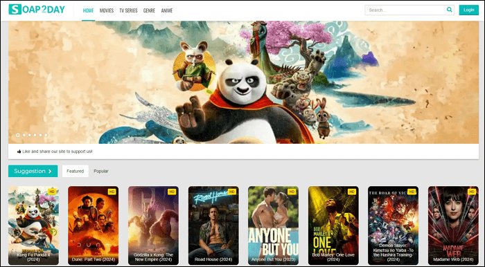 soap2day alternative to yesmovies