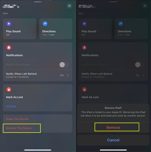 How to Unlink 2 iPhones with the Same Apple ID? 6 Ways - How Do I Unlink Two Iphones Using Same Apple Id