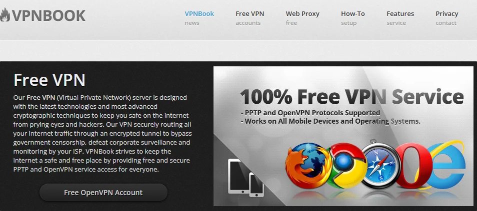 vpnbook web proxy