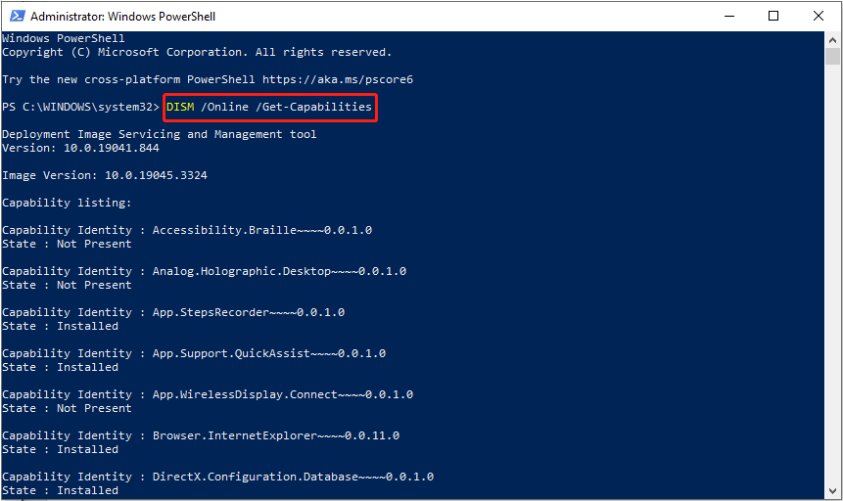 add media feature pack to windows