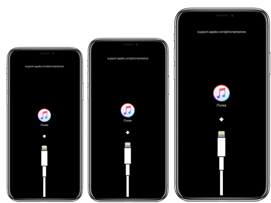 iPhone 17 recovery mode activation not working