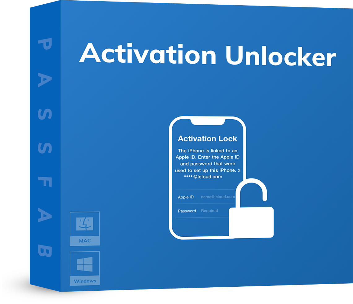 PassFab Activation Unlocker (Mac)