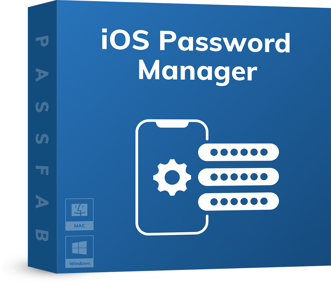 ios password manager
