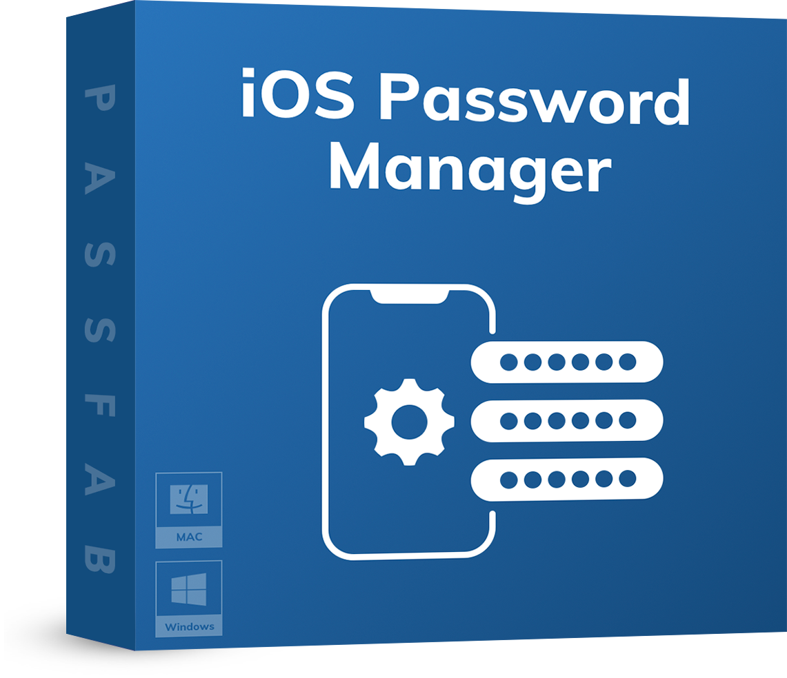 PassFab iOS Password Manager 2.0.8.6 instal the new version for iphone