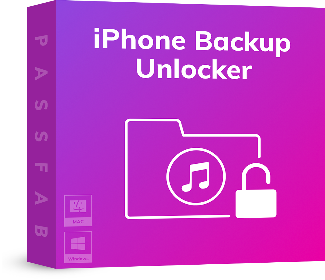 iphone backup Password Recovery