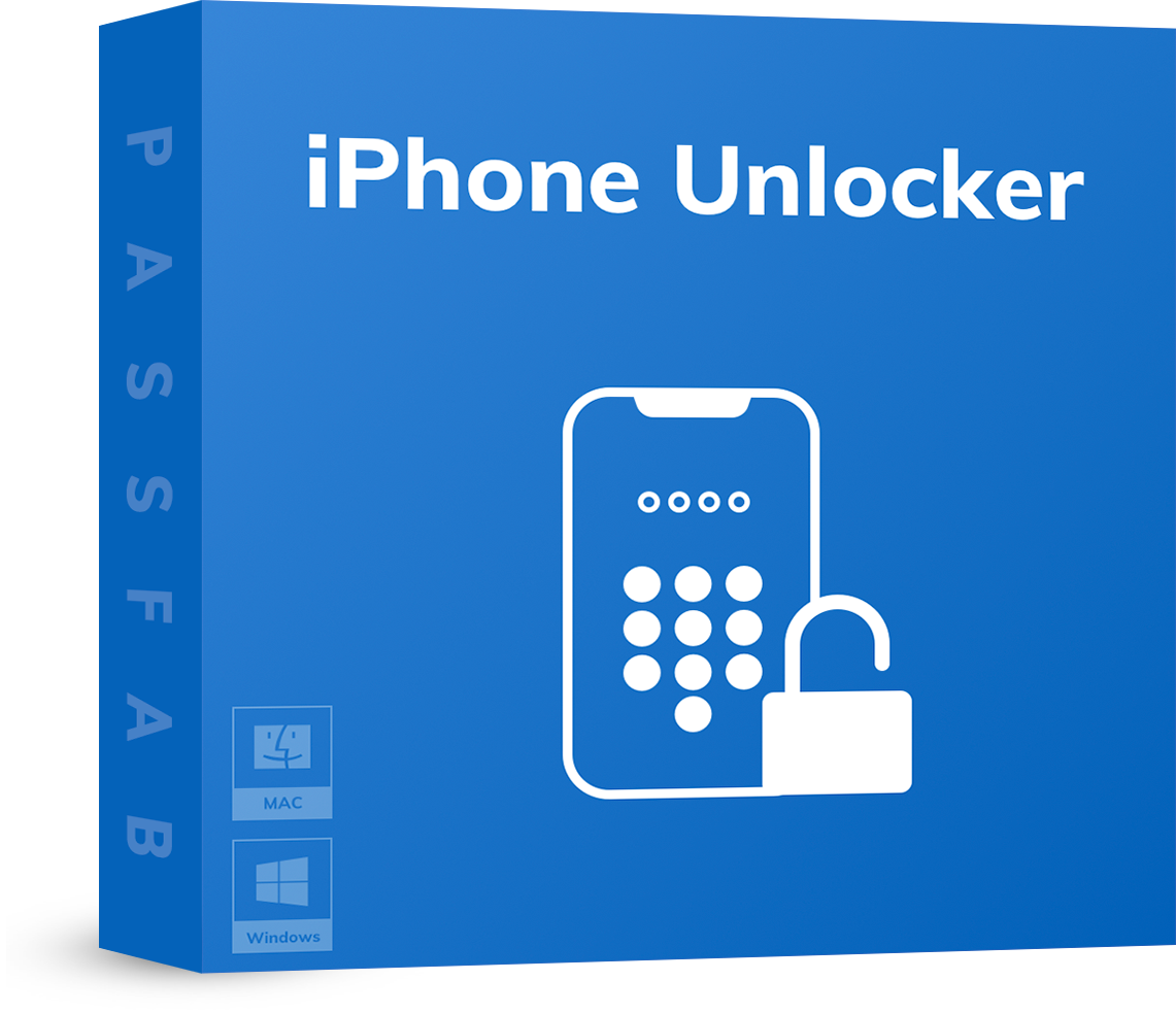 PassFab iPhone Unlocker (Mac)