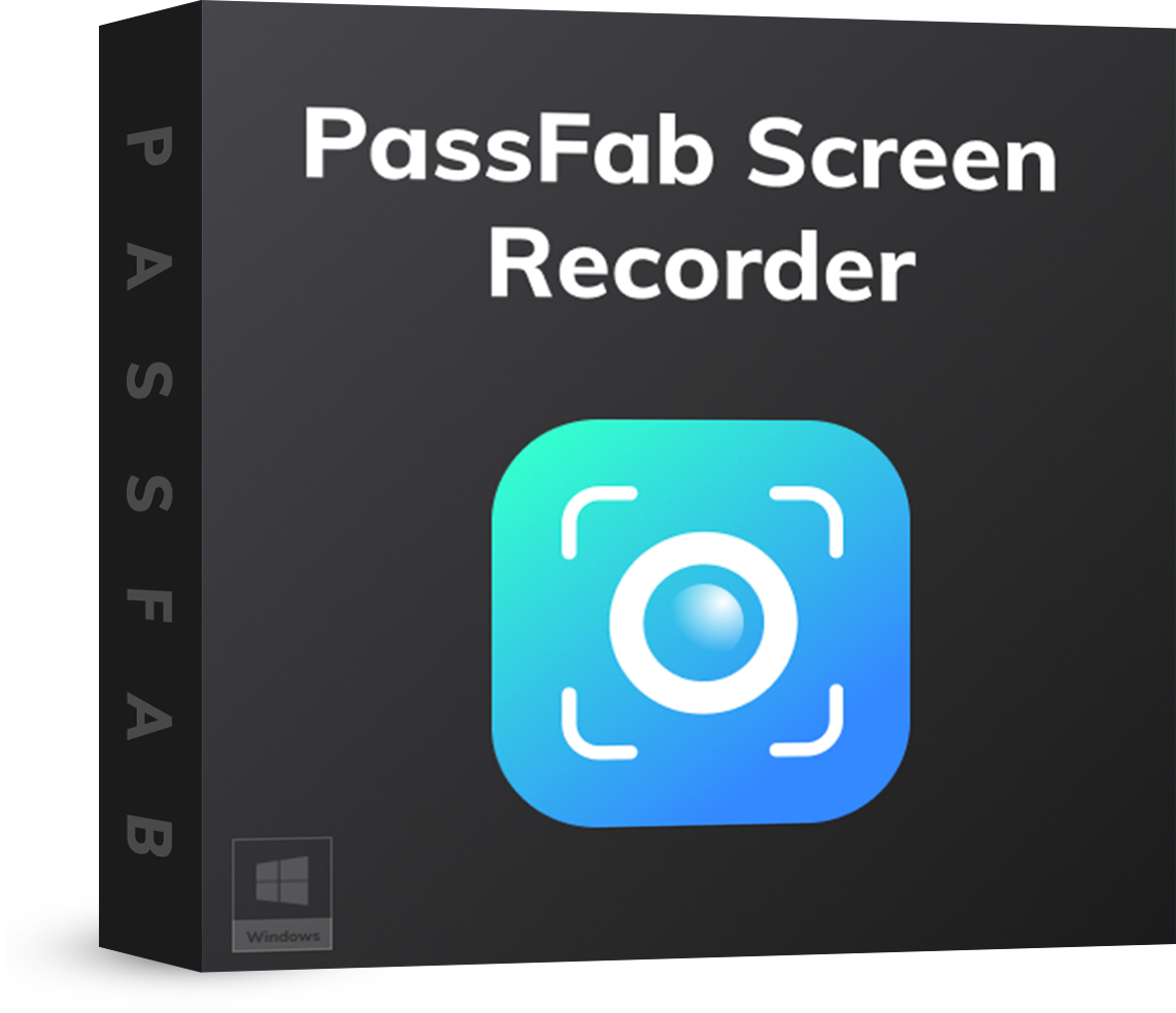 PassFab Screen Recorder