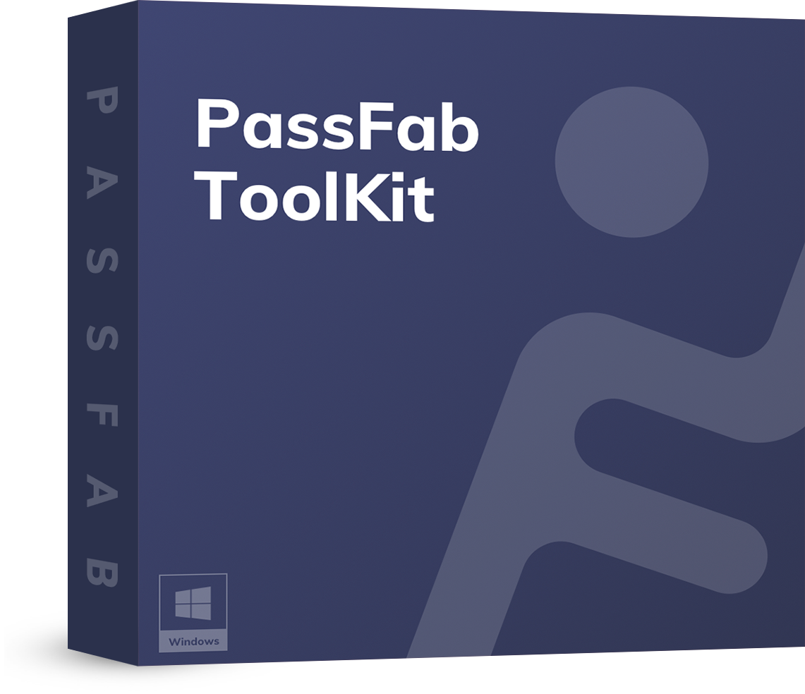 PassFab ToolKit