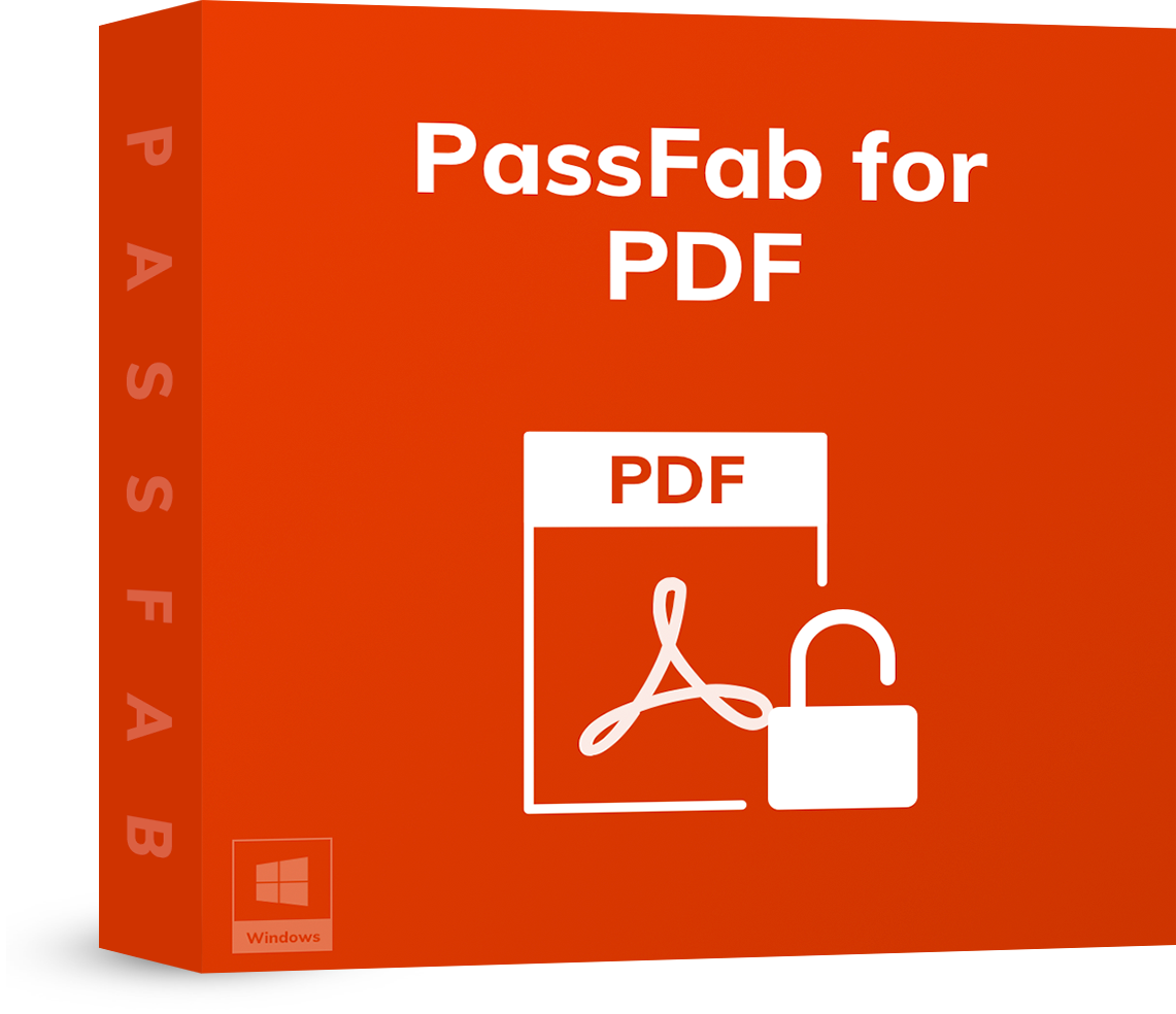 PassFab for PDF box