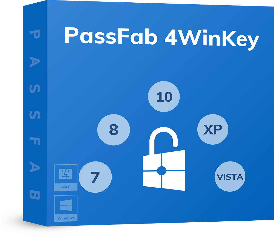 PassFab 4WinKey (Professional)(Mac)